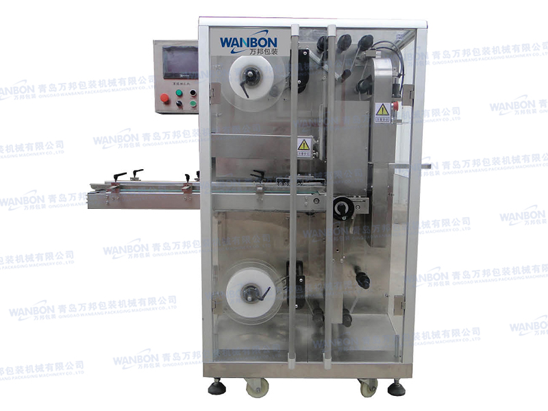WBK-180全自動薄膜捆扎包裝機(jī)